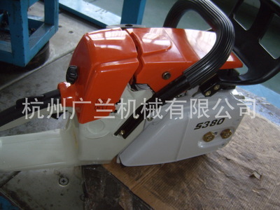 MS380/381汽油鋸 專業園林與伐木工具的價格、廠家與選購指南
